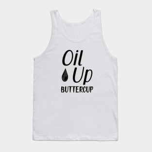 Essential Oil - Oil Up Buttercup Tank Top